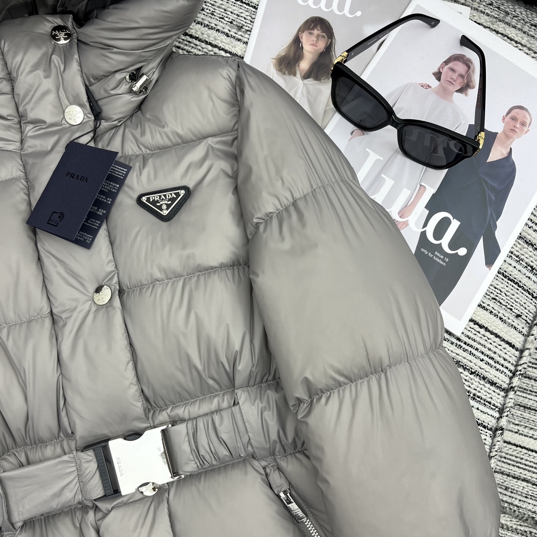 Prada Down Jackets